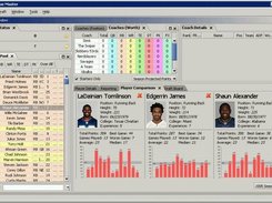 Player Comparison