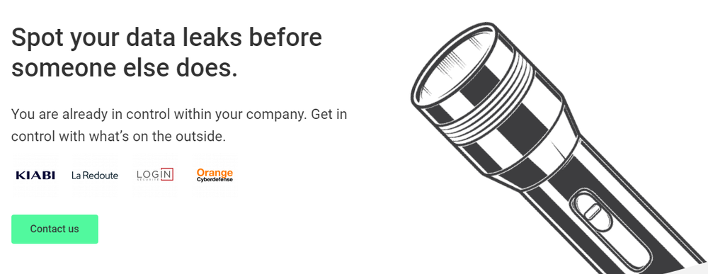 Leakwatch Screenshot 1