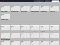 Planview LeanKit Screenshot 1