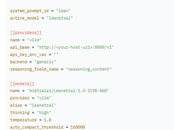 Leanstral 1.5 Screenshot 2