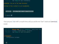 Leanstral Screenshot 1