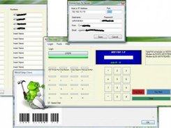 Basic Layout of program.