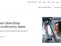 LeapSpace Screenshot 1