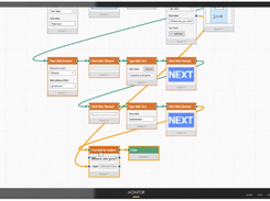 Leapwork-Workflow