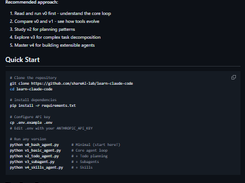 Learn Claude Code Screenshot 1
