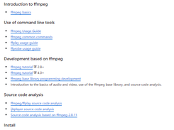 learn-ffmpeg Screenshot 1