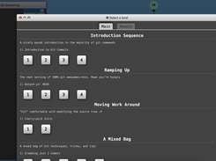 Learn Git Branching Screenshot 2
