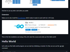 Learn Go Screenshot 1