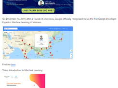 learn-machine-learning-in-two-months Screenshot 1