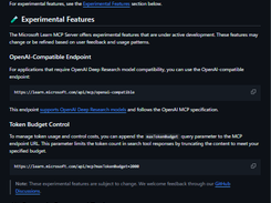Microsoft Learn MCP Server Screenshot 1