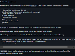 Learn Prompting Screenshot 1