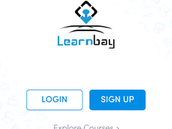 Learnbay Screenshot 1