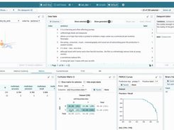 Learning Interpretability Tool Screenshot 1