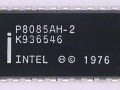 8085 microprocessor