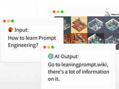 Learning Prompt Screenshot 2
