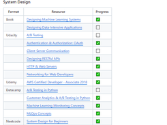 learning Screenshot 1
