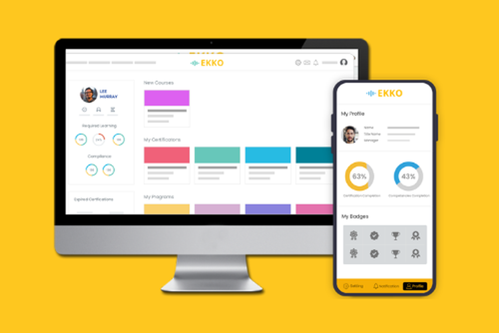 LearningZone Screenshot 1