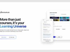 Learniverse Screenshot 1