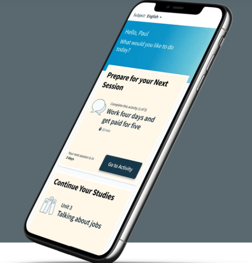 Learnlight Screenshot 1