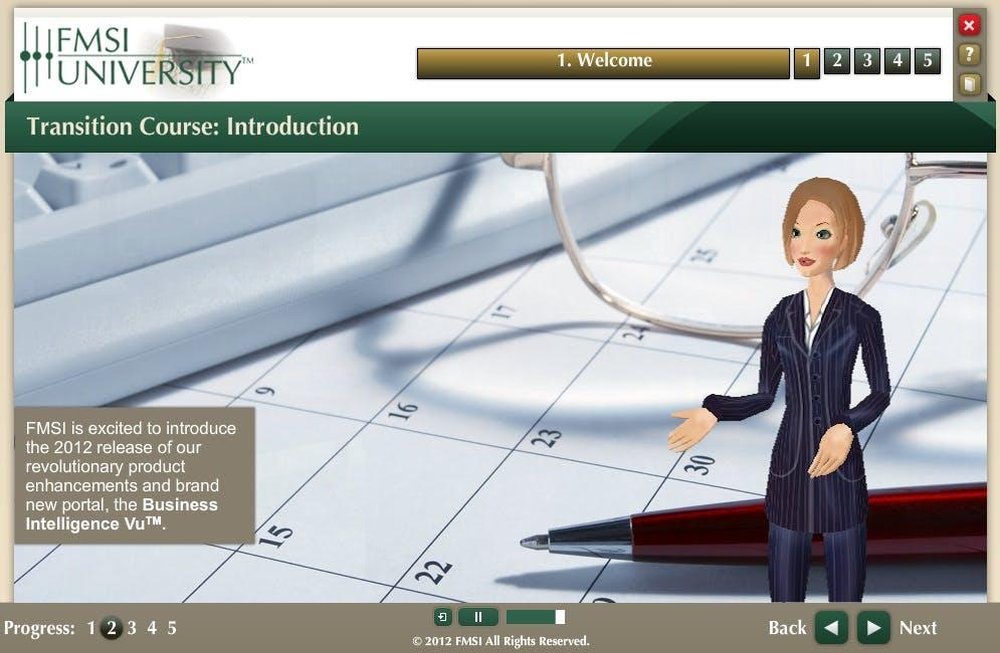 LearnPoint Screenshot 1
