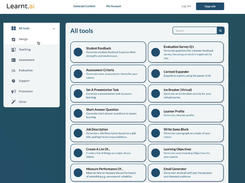 Learnt.ai Screenshot 1