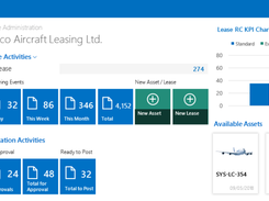 Lease Manager Screenshot 1