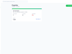 LeaseBase Screenshot 1