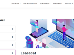 Leasecat Screenshot 1