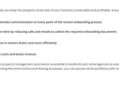 LeaseHub Screenshot 2