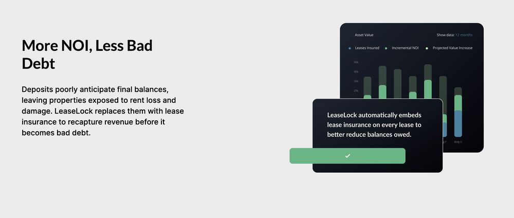 LeaseLock Screenshot 1