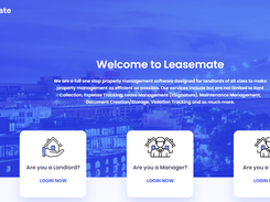 LeaseMate Screenshot 1