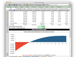 LeaseMatrix Screenshot 1