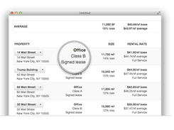 LeaseMatrix Screenshot 3