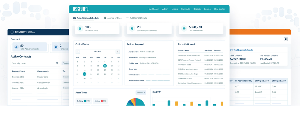 FinQuery Screenshot 1