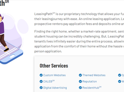 LeasingPath Screenshot 1