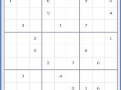 Easy board in new version of LeasySudoku