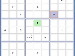 Only board with filter and hypothesis
