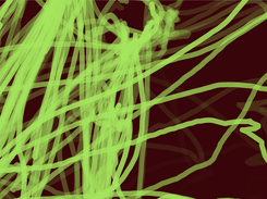A sample output of the visualization tool