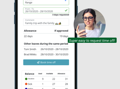 HR Web App