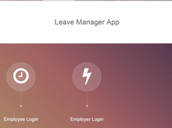 LeaveManager SA Screenshot 1