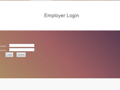 LeaveManager SA Screenshot 2