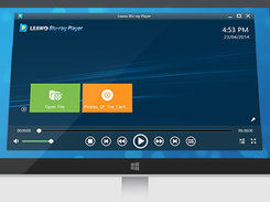 Leawo Blu-ray Player Screenshot 1