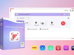 Leawo Free Screen Recorder