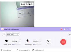 record webcam