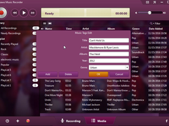 Leawo Music Recorder Screenshot 1