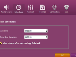 Leawo Music Recorder Screenshot 1