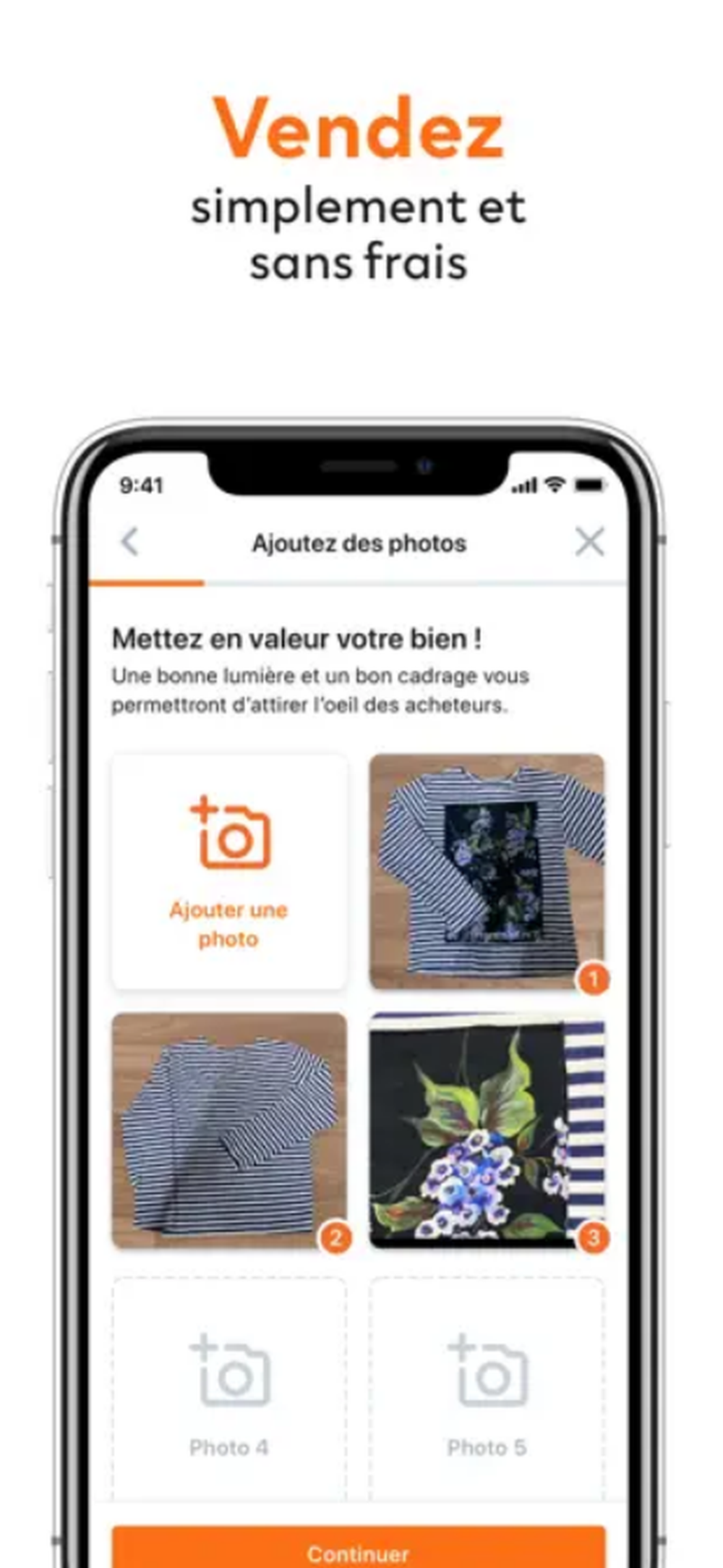 leboncoin Screenshot 1