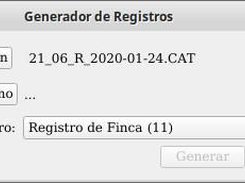 LectorCCat Screenshot 1