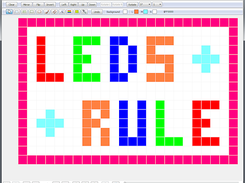 LED Matrix Studio Screenshot 1