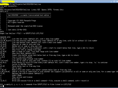 led-text-editor Screenshot 1